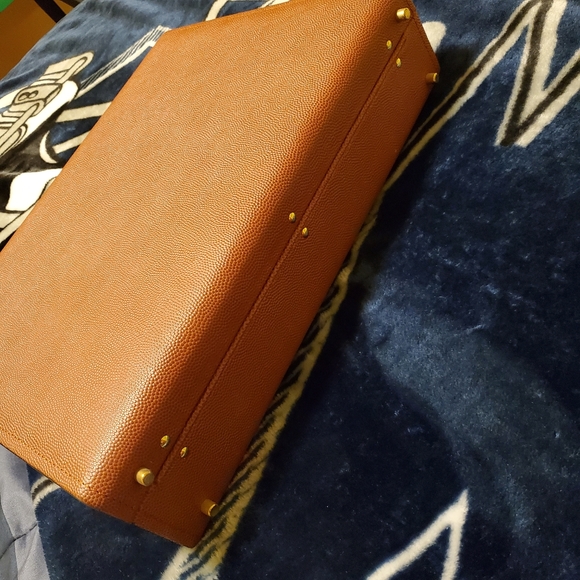 RARE GENUINE NFL BRIEFCASE - Picture 7 of 9